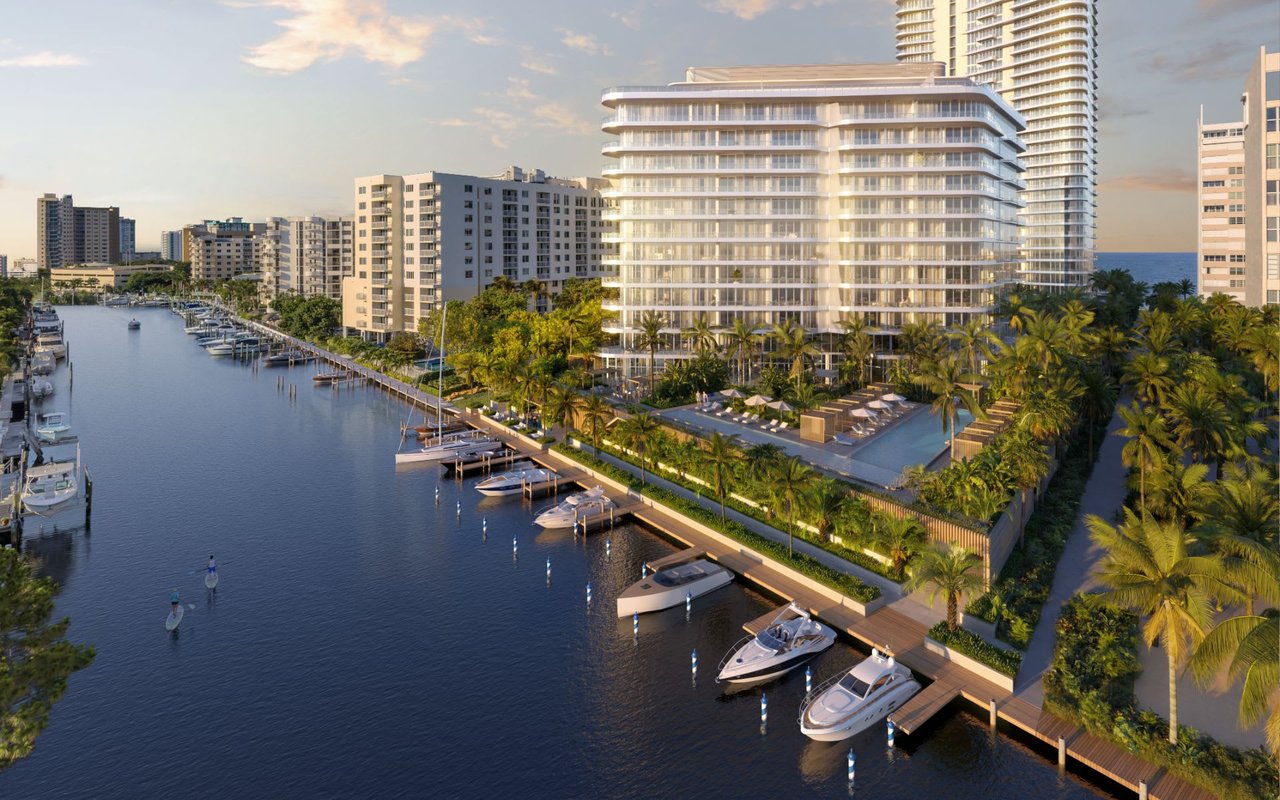 Ritz Carlton Residences, Pompano Beach