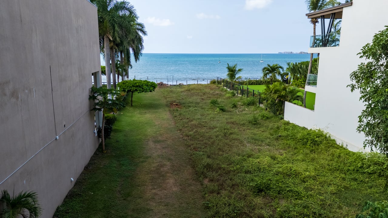 Surfside Beach Lot Y54 | Beachfront Development Lot with Water Letter – Surfside / Flamingo, Guanacaste