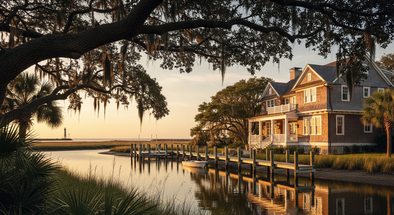 Sea Pines Micro‑Markets: How Location Impacts Price