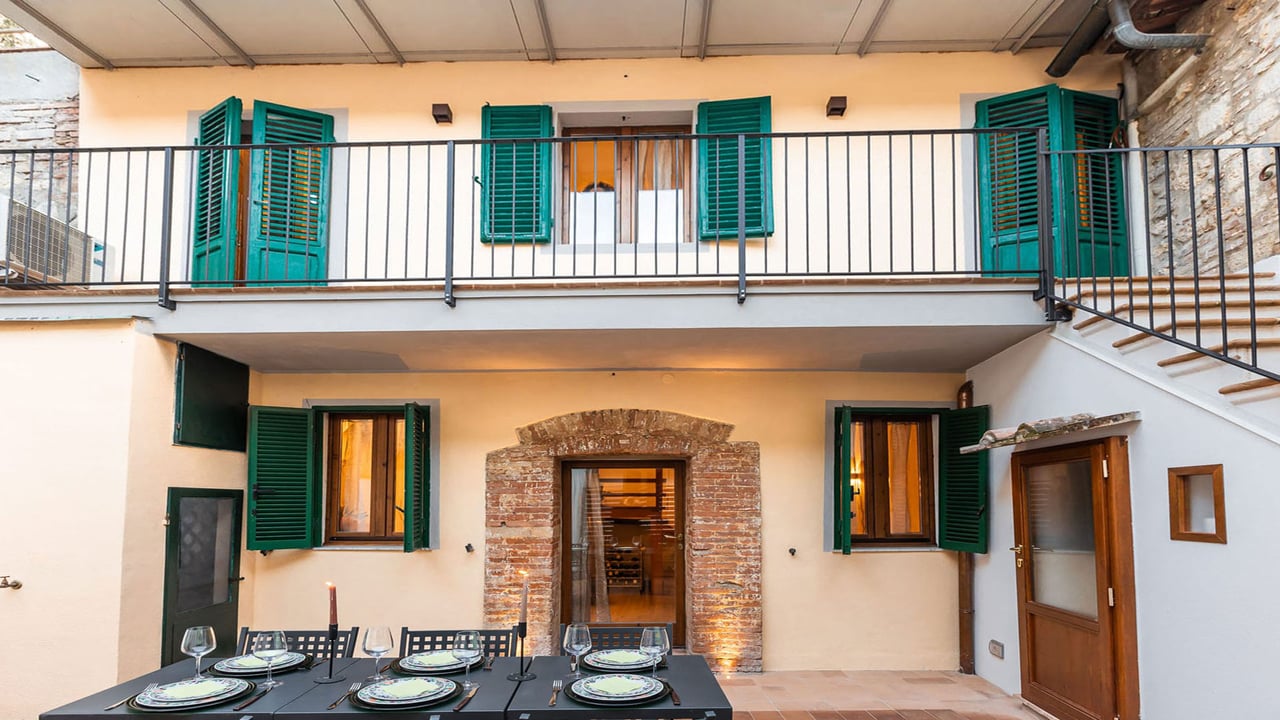 LA CASA DI SILVIE