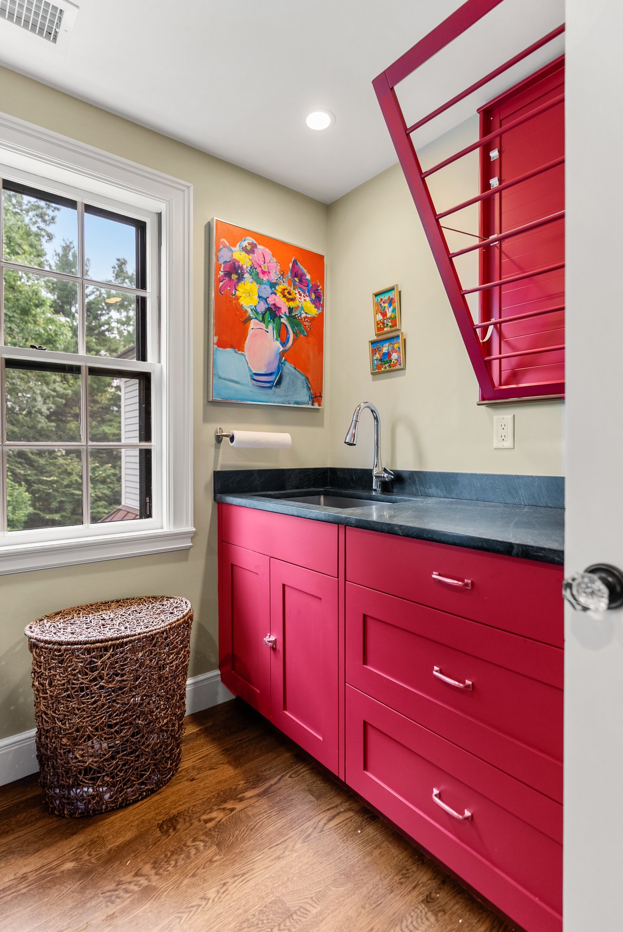 Renovated Georgian Colonial 