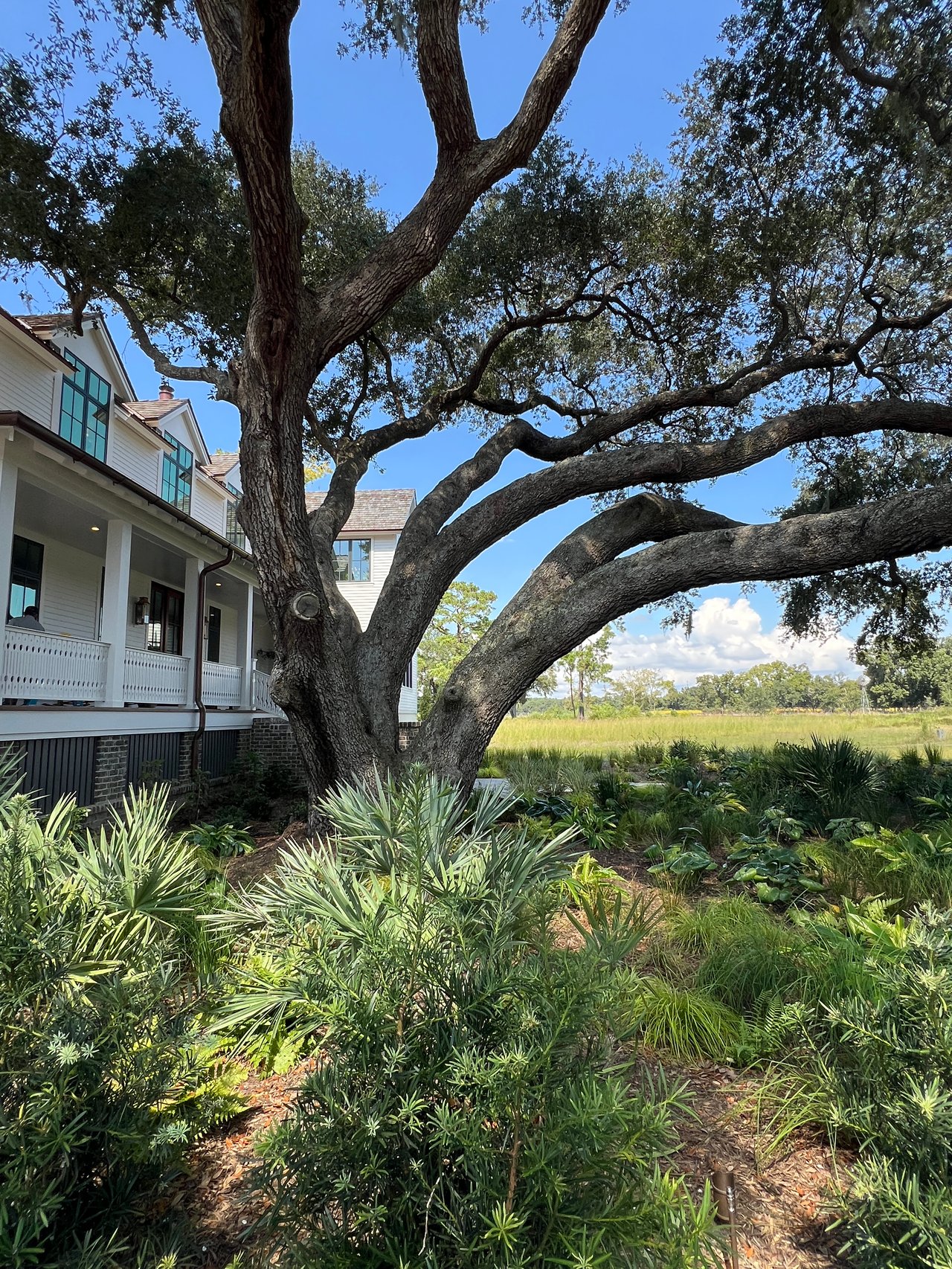 Southern Living Idea House in Kiawah River