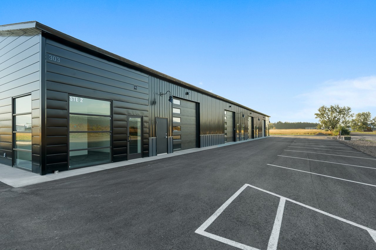 Industrial Flex Space