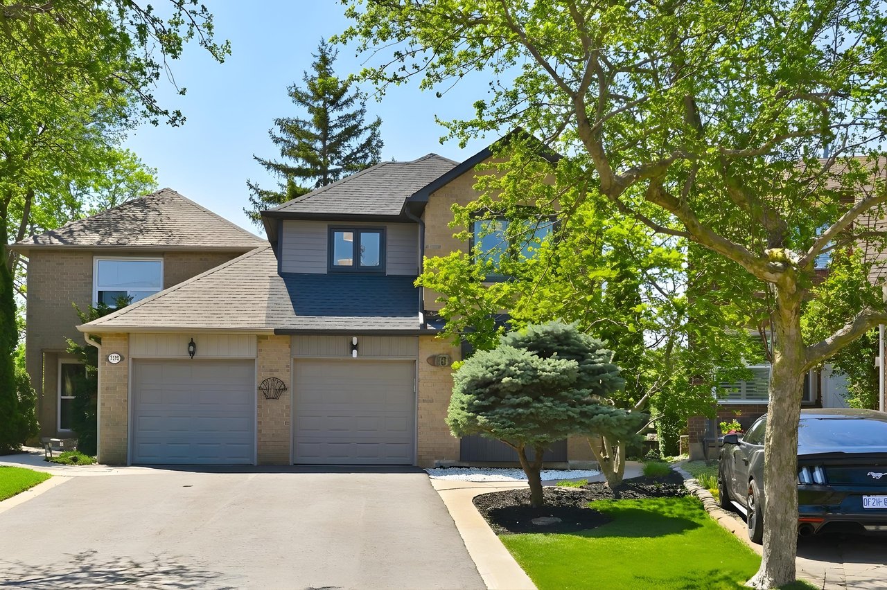 1181 Potters Wheel Cres, Oakville