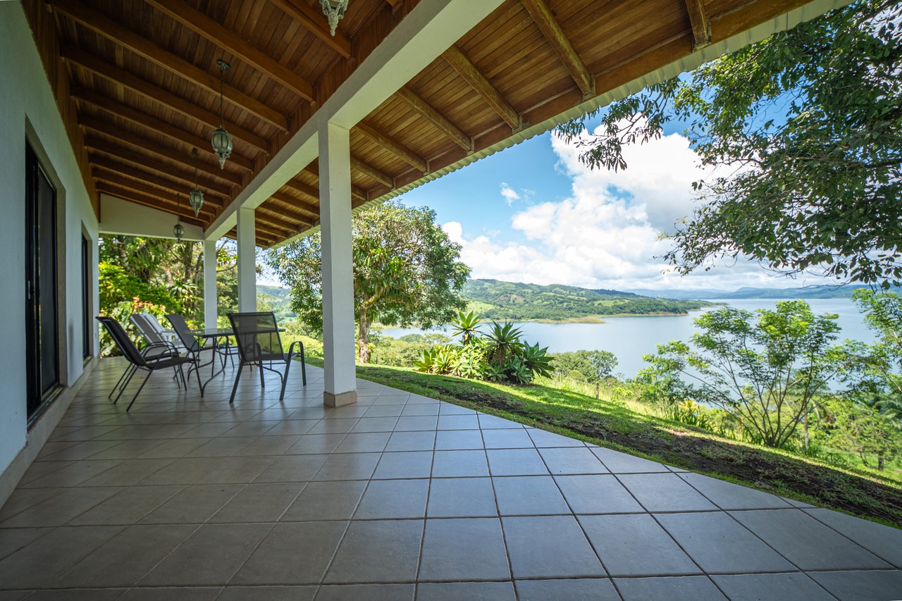 Rio Chiquito Ranch & Villas | 143-Hectare Ranch Estate with Villas, Forest & Full Infrastructure in Tilarán, Costa Rica