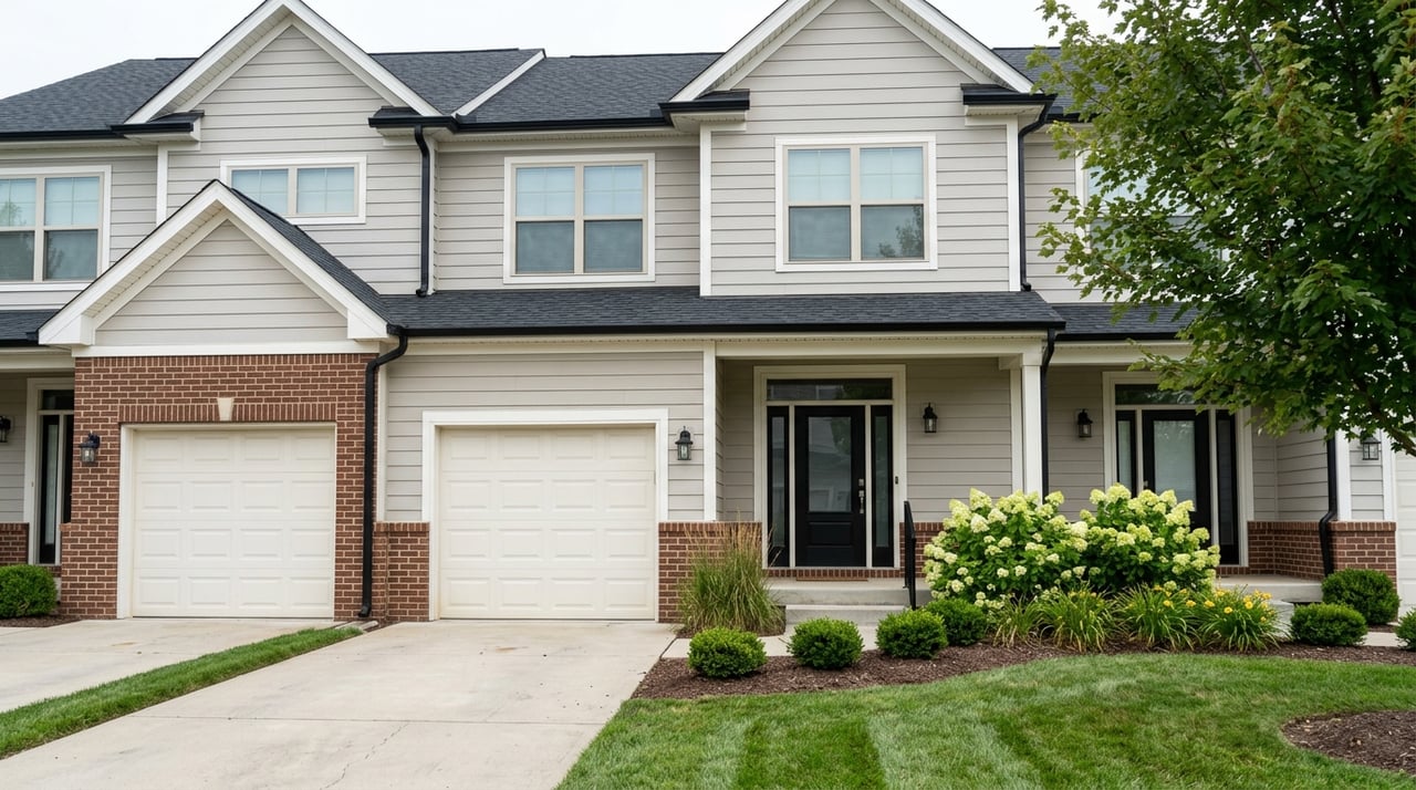 Townhome, Condo, Or House In Round Lake?