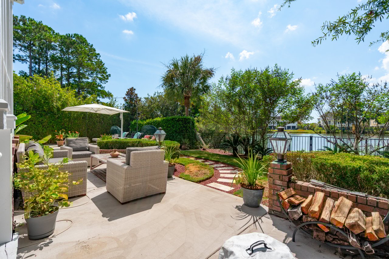 Custom Lowcountry Estate