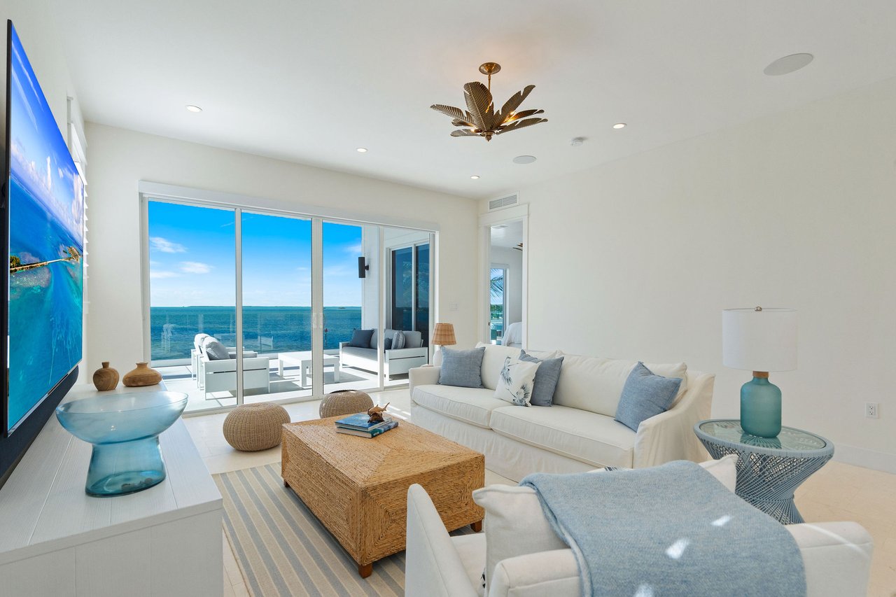 Waterfront Luxury Living in the Florida Keys