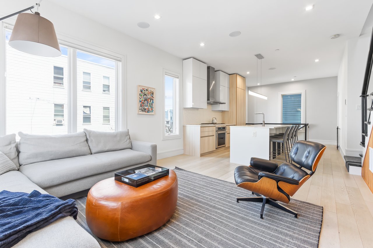 502 E 3rd St # 1, Boston - Luxury Townhome