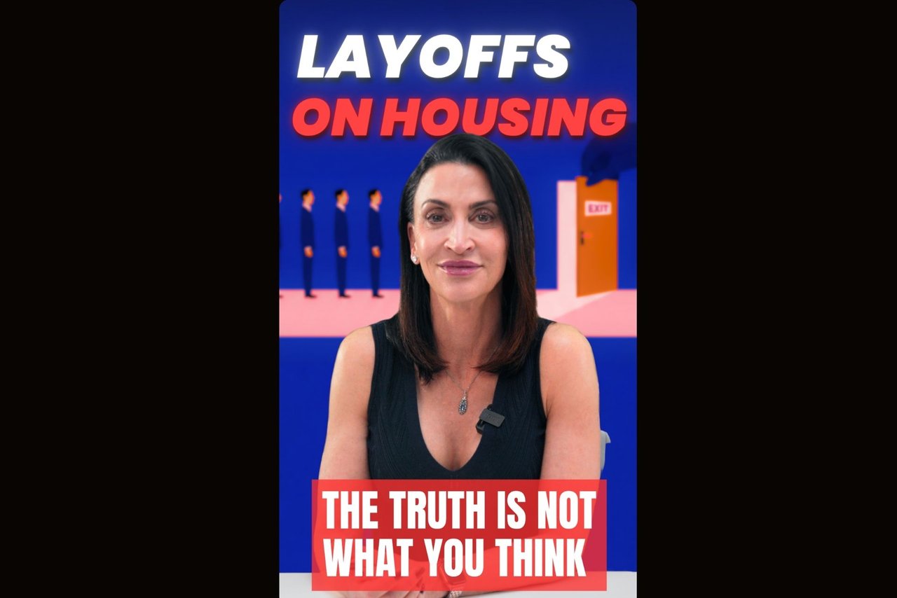 What Layoffs Are Really Doing to Housing