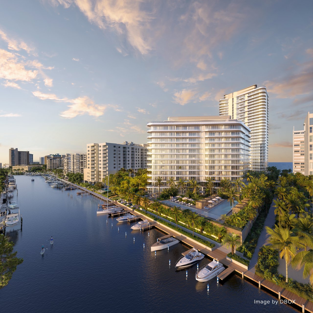 Ritz-Carlton Residences Pompano Beach