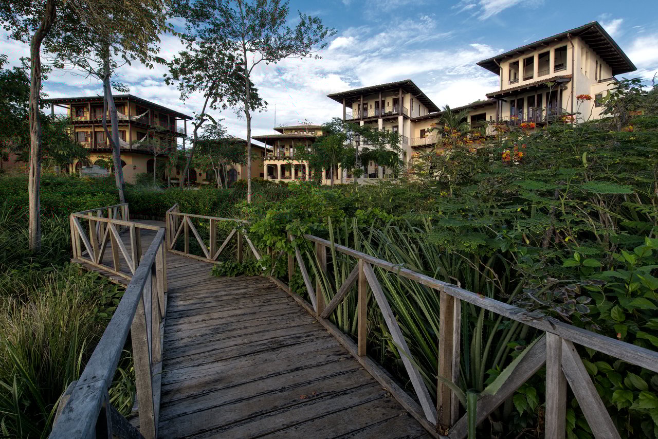 7 Calle La Ronda | Elegant 3-Story Ocean View Hillside Home in Las Catalinas