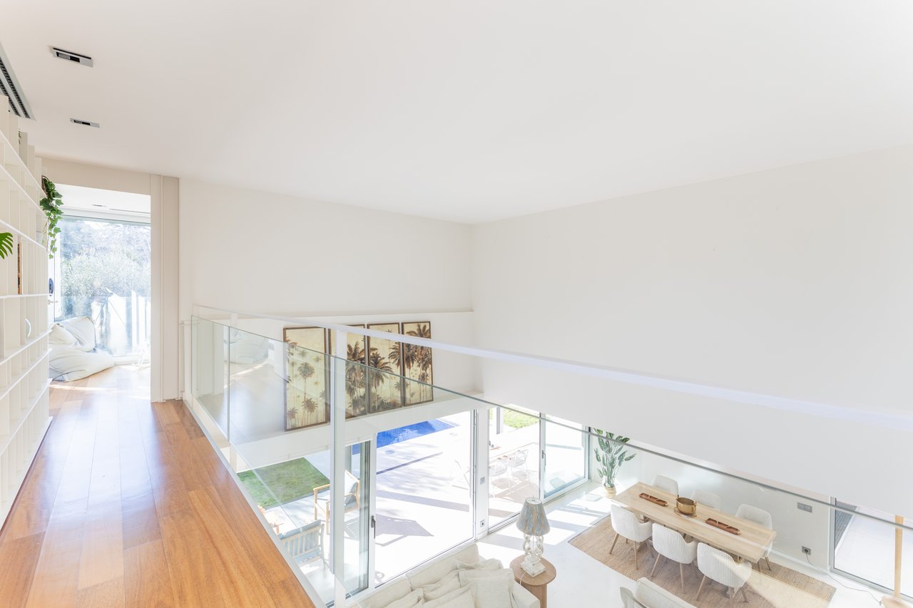 Exclusive house for sale in the centre of Sant Cugat 