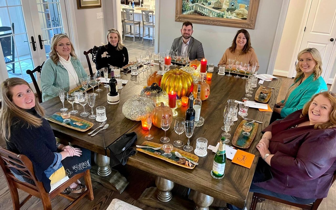 Wine Tasting • Anderson Area Chamber of Commerce