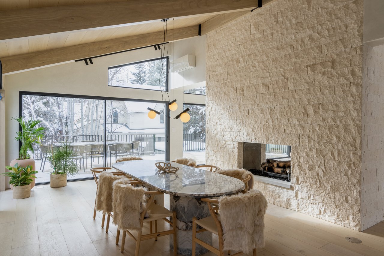 Aspen's Most Desired West End Mountain Cabin