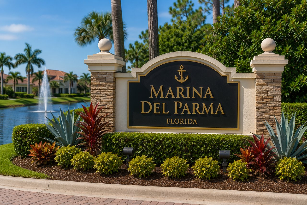 Marina del Parma