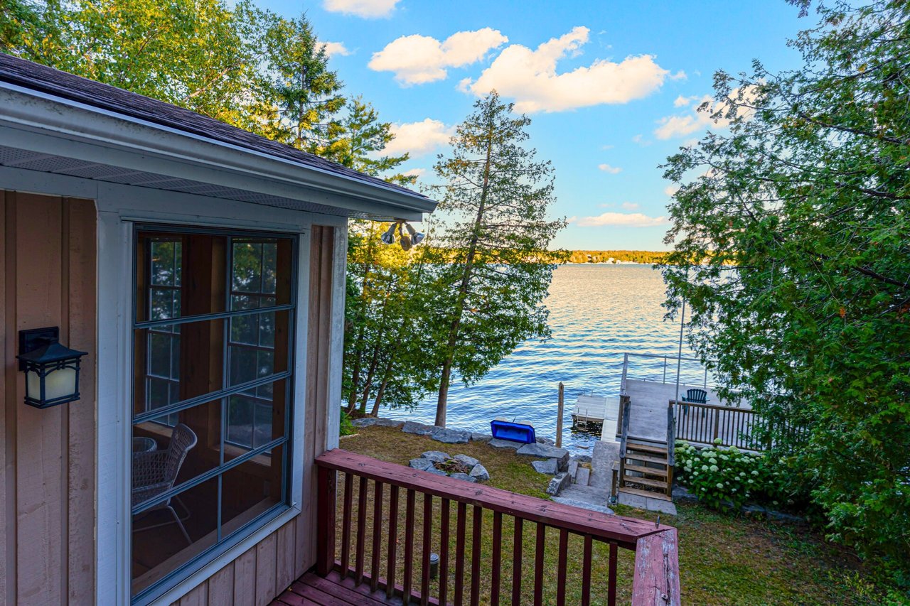 Luxury In Muskoka