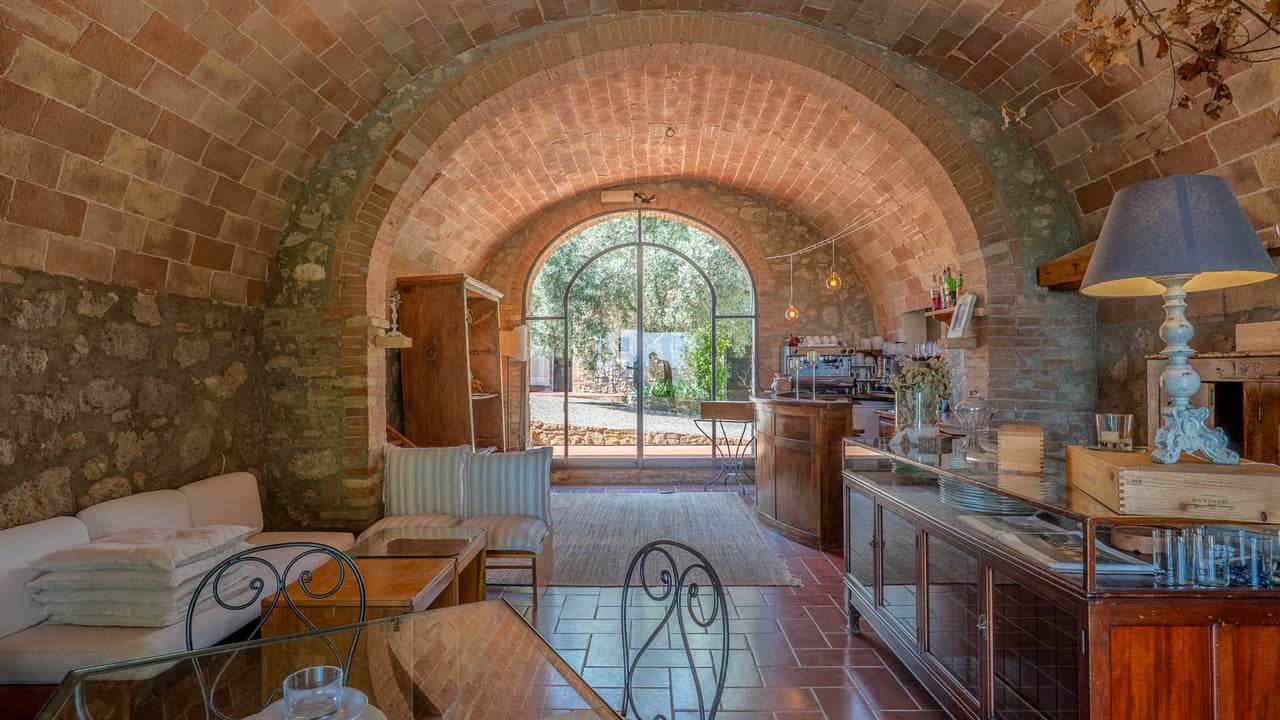 VILLA SOGNO MEDIEVALE