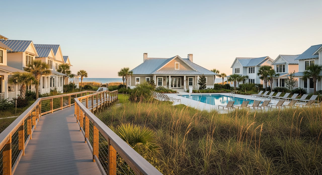 HOA, POA, Or COA? Grand Strand Basics