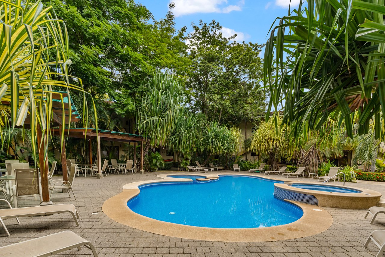 Casa Del Sol 25 | Beachside Condo in Playa Potrero