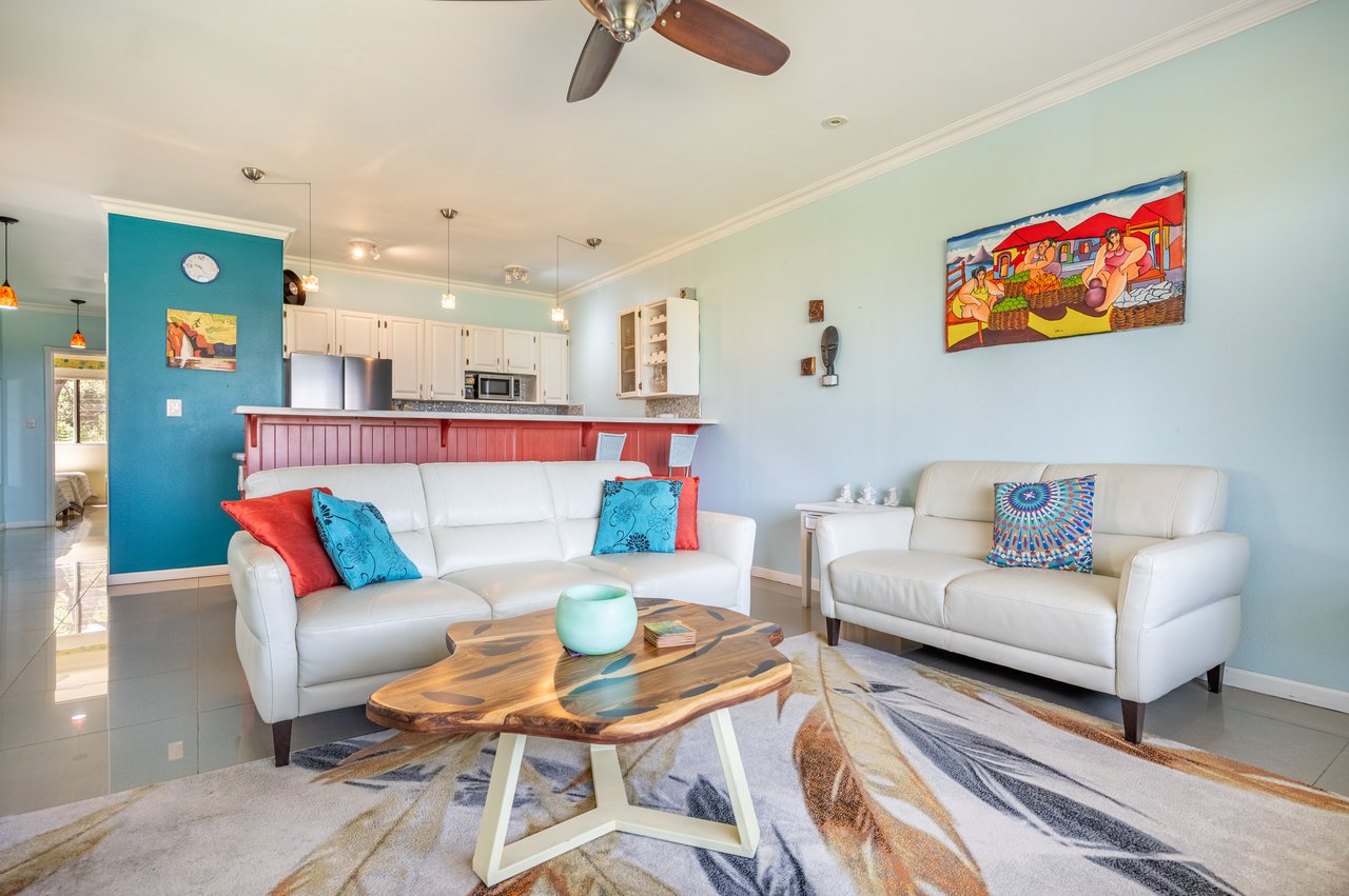 Pacific Beach Condo #2 | Prime Beachfront Location with Stunning Views
