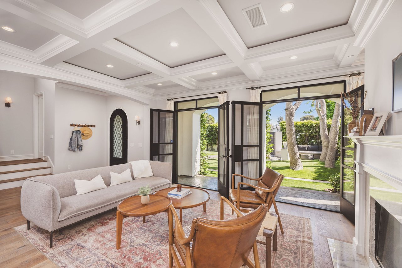 The Art of Living Well with the Quiet Confidence of 717 35th Street