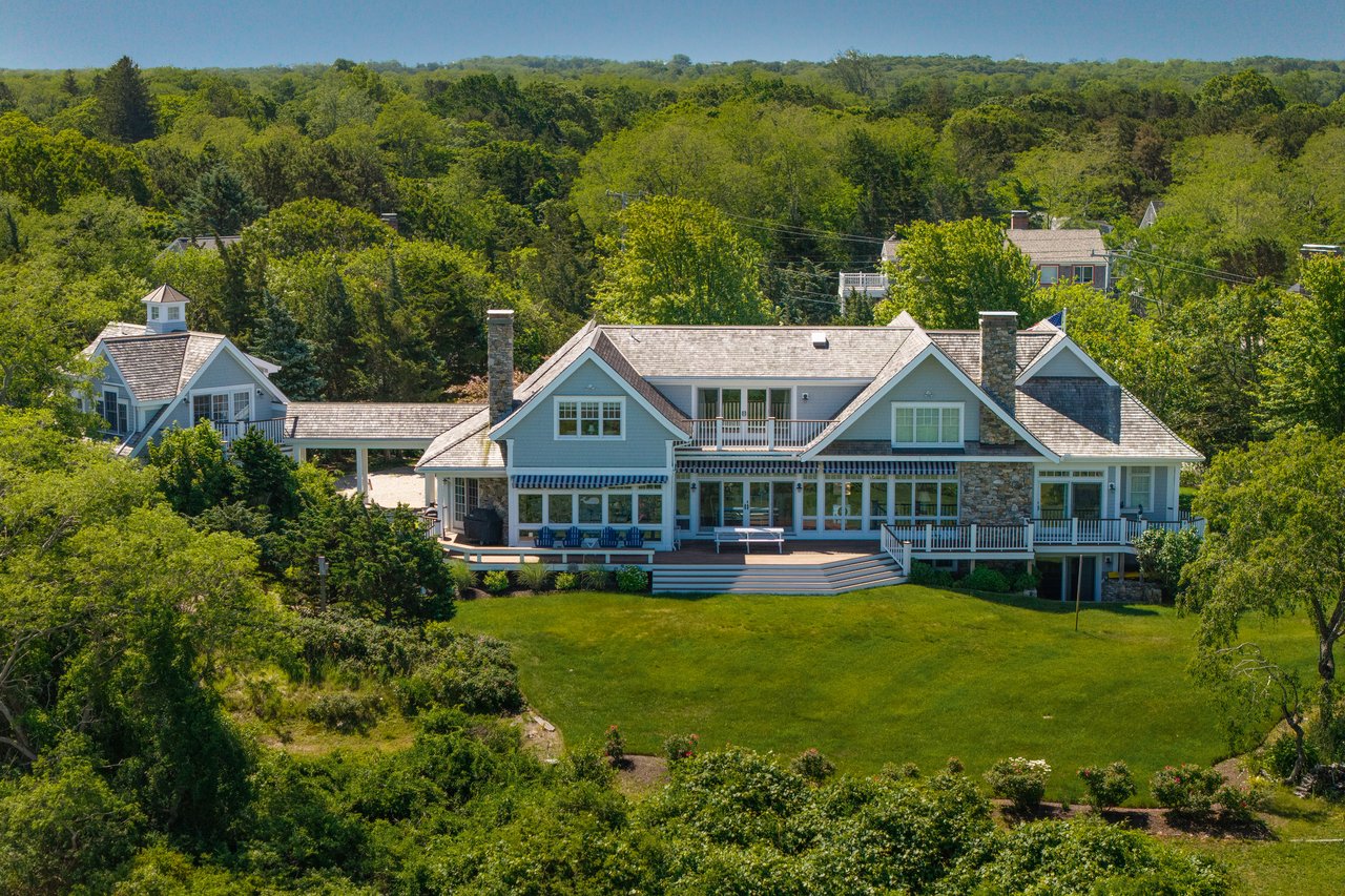 Coastal Luxury with Breathtaking Bay Views