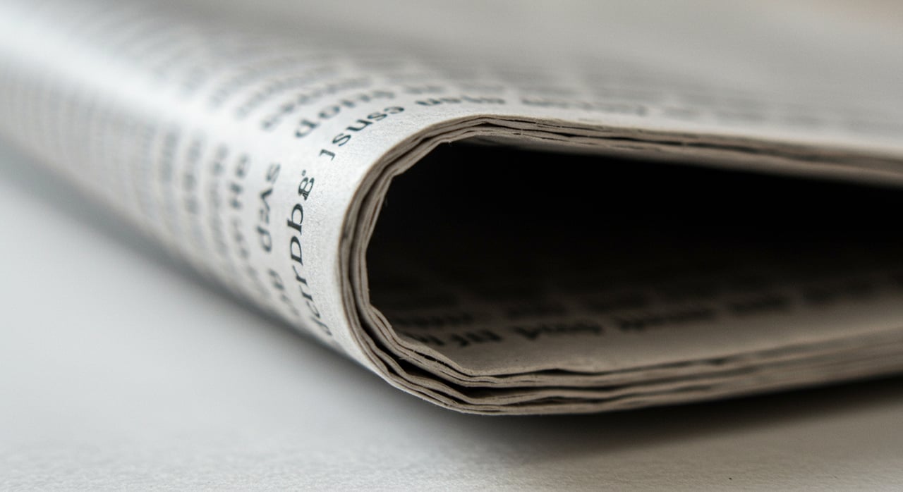 The McCray Mansion in The Wall Street Journal