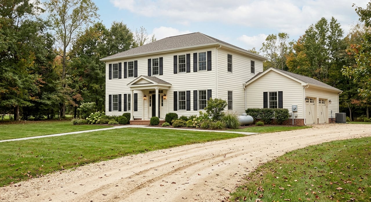 What Rural Homeownership In Byhalia Really Looks Like
