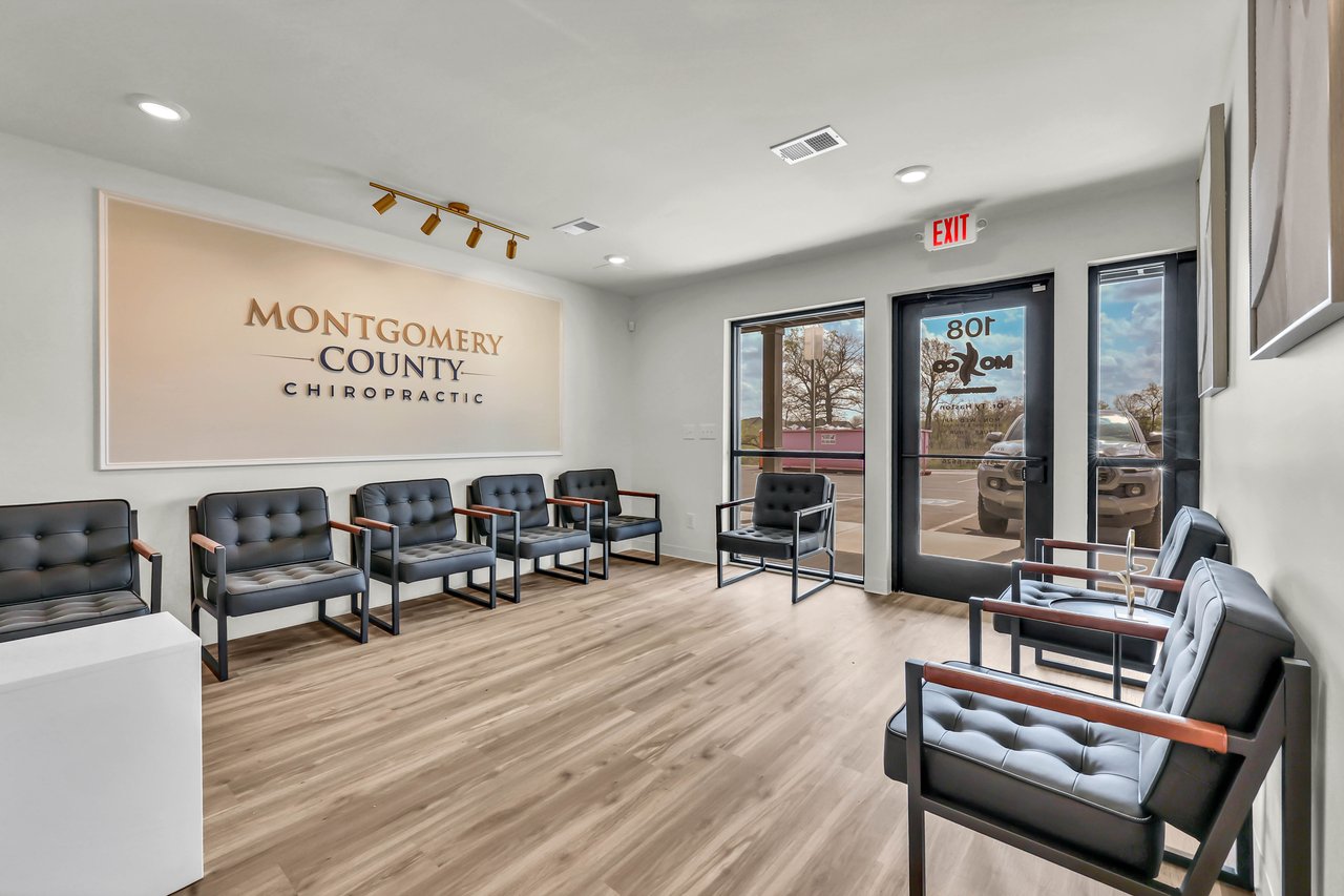 MoCo Chiropractic- Burle Way