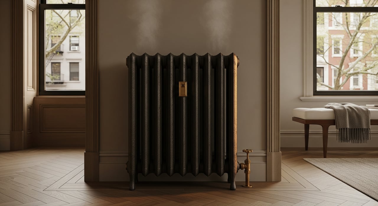 Steam Heat 101 for Greenwich Village Apartments