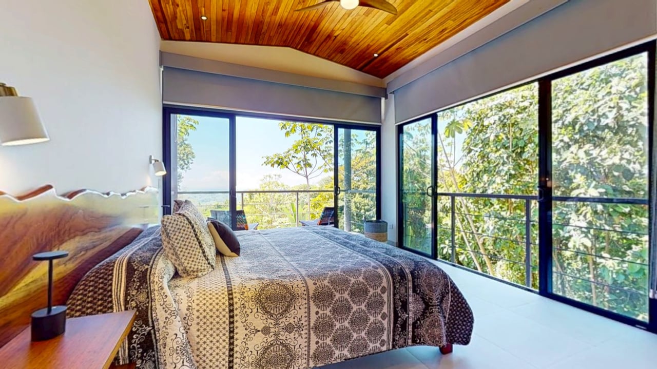 Private Modern Tropical Paradise Home For Sale in Ojochal, Costa Rica