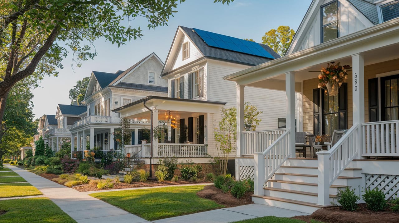 Fresh Take on Home Buying Trends in Wake Forest, NC