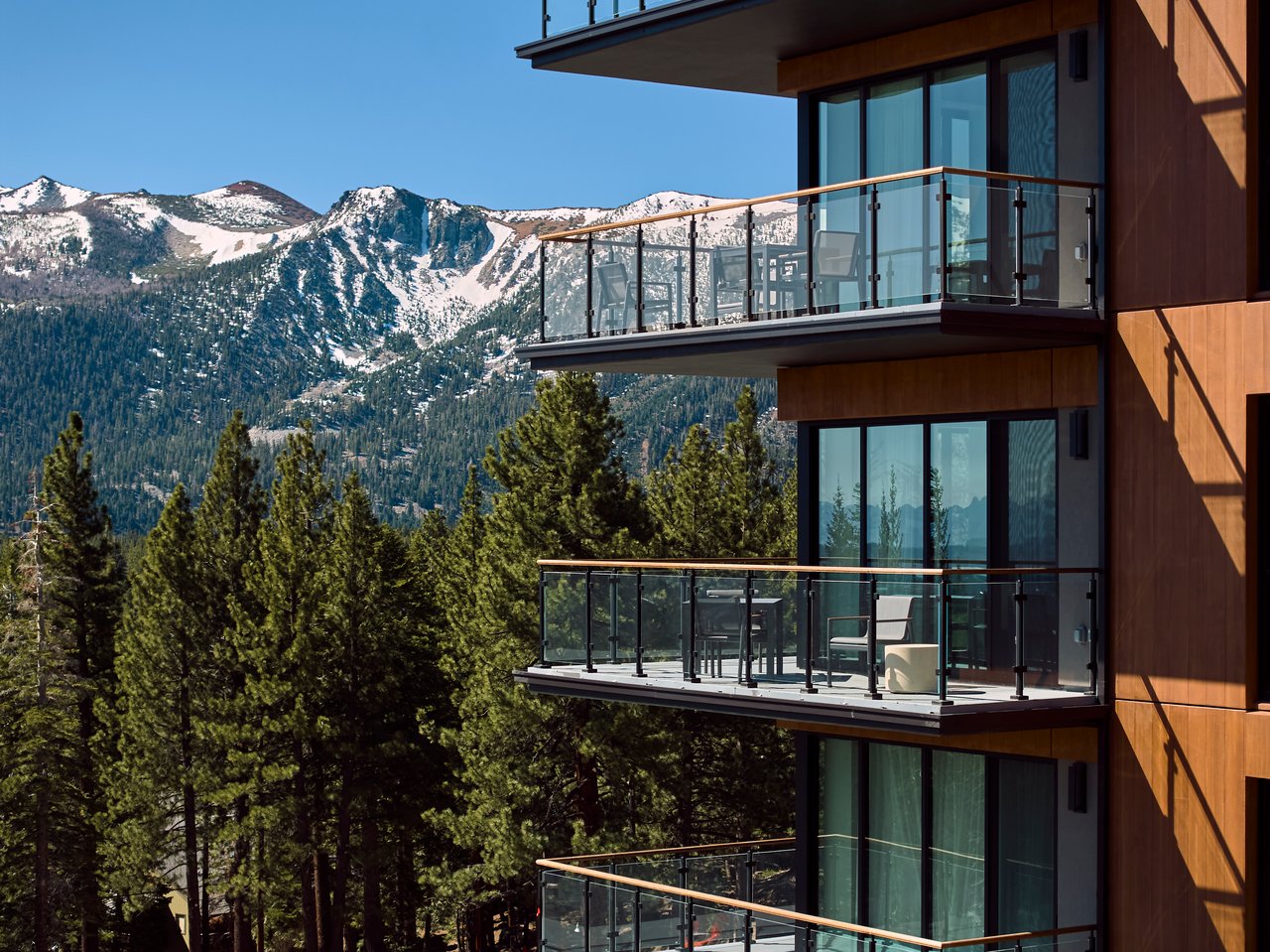 Limelight Residences Mammoth