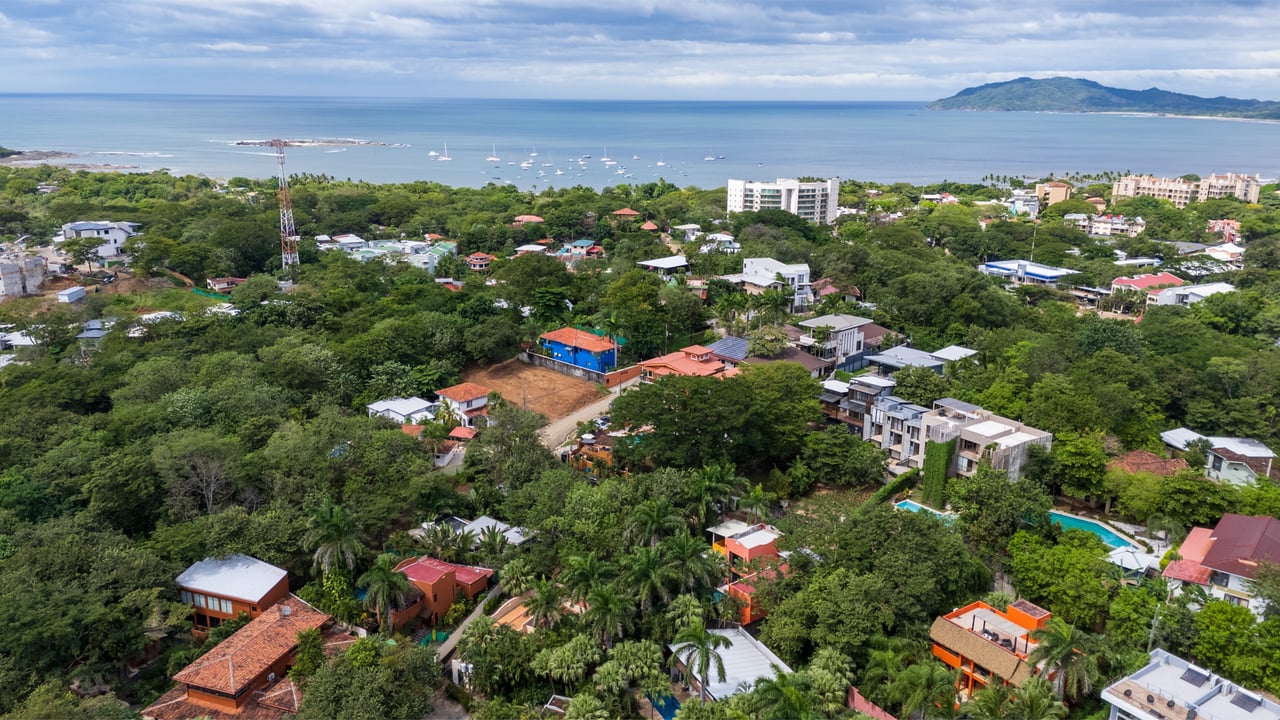 Tamarindo Homesite Lot #3 | Prime Homesite Lot Minutes from Tamarindo Beach