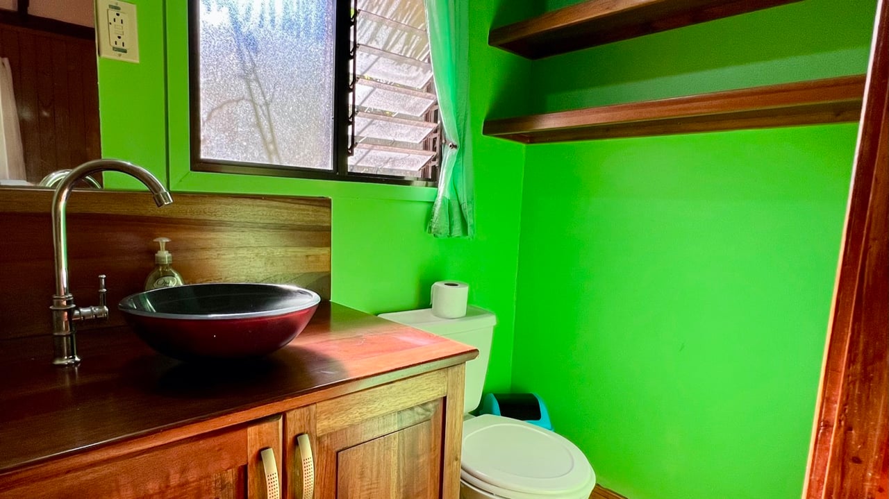 Tropical 2-Bedroom Riverfront Gem in Ojochal