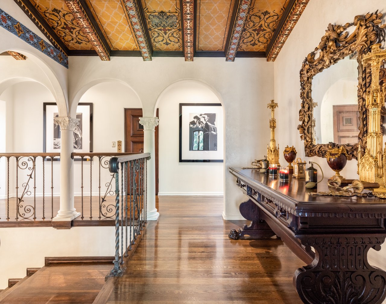 501 S Hudson Ave, Hancock Park