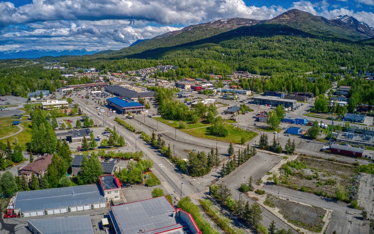 Eagle River