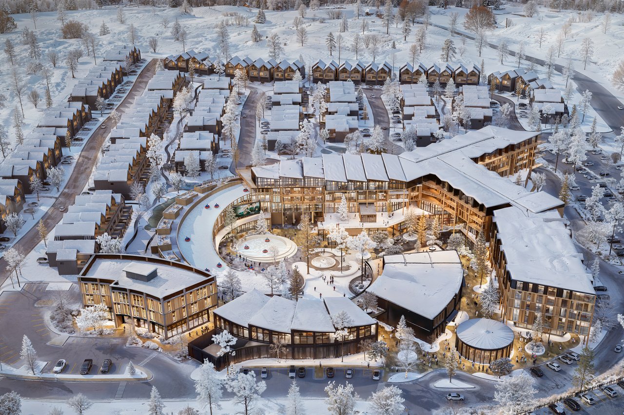 Andaz Heber Valley Residences
