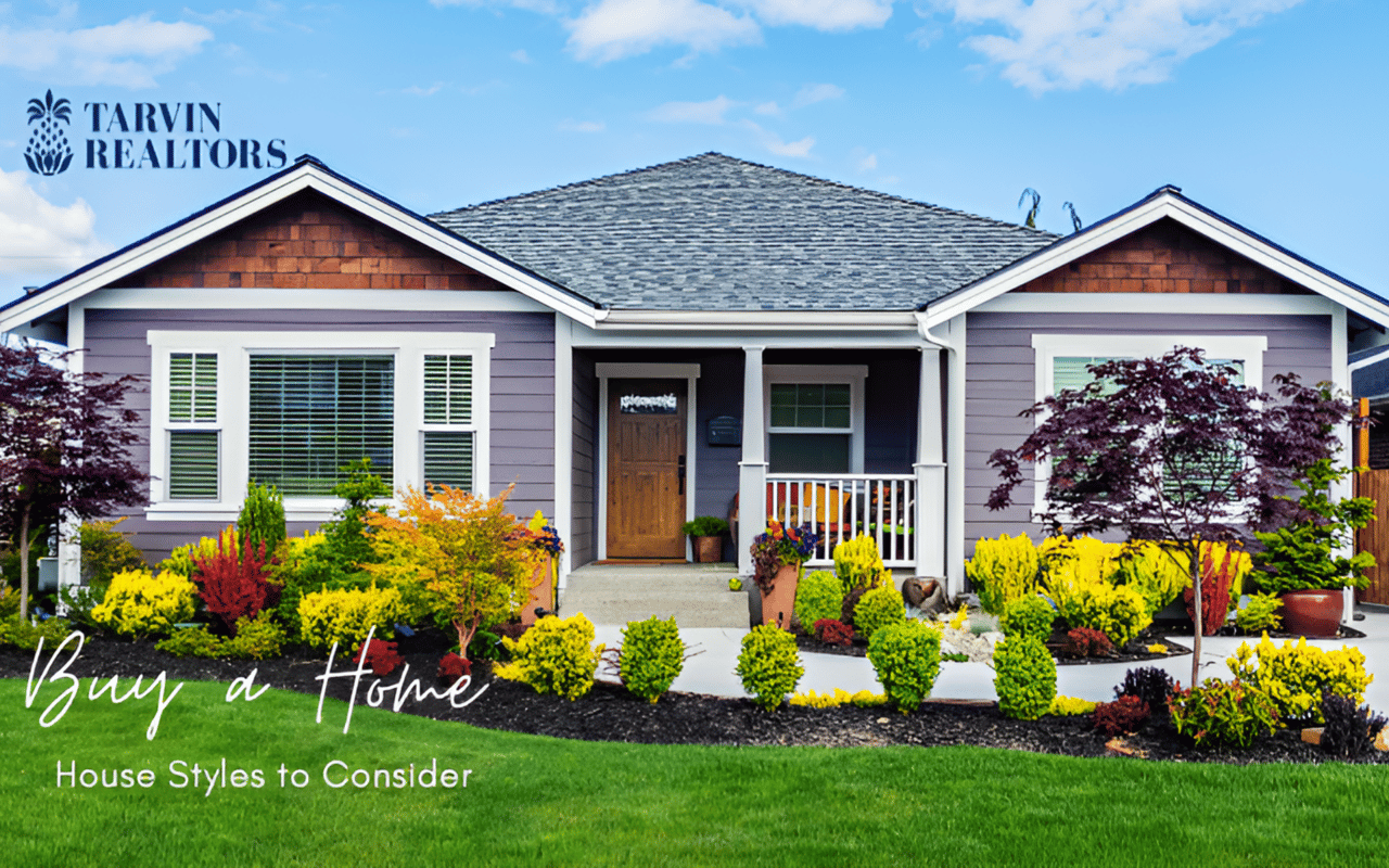 Homebuyers: Consider these House Styles