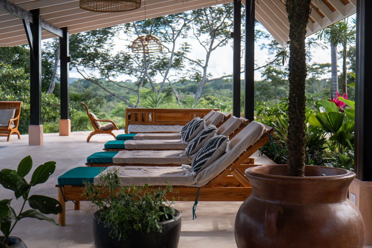 Chakra Bohemian Retreat / Las Delicias, Montezuma , Cóbano