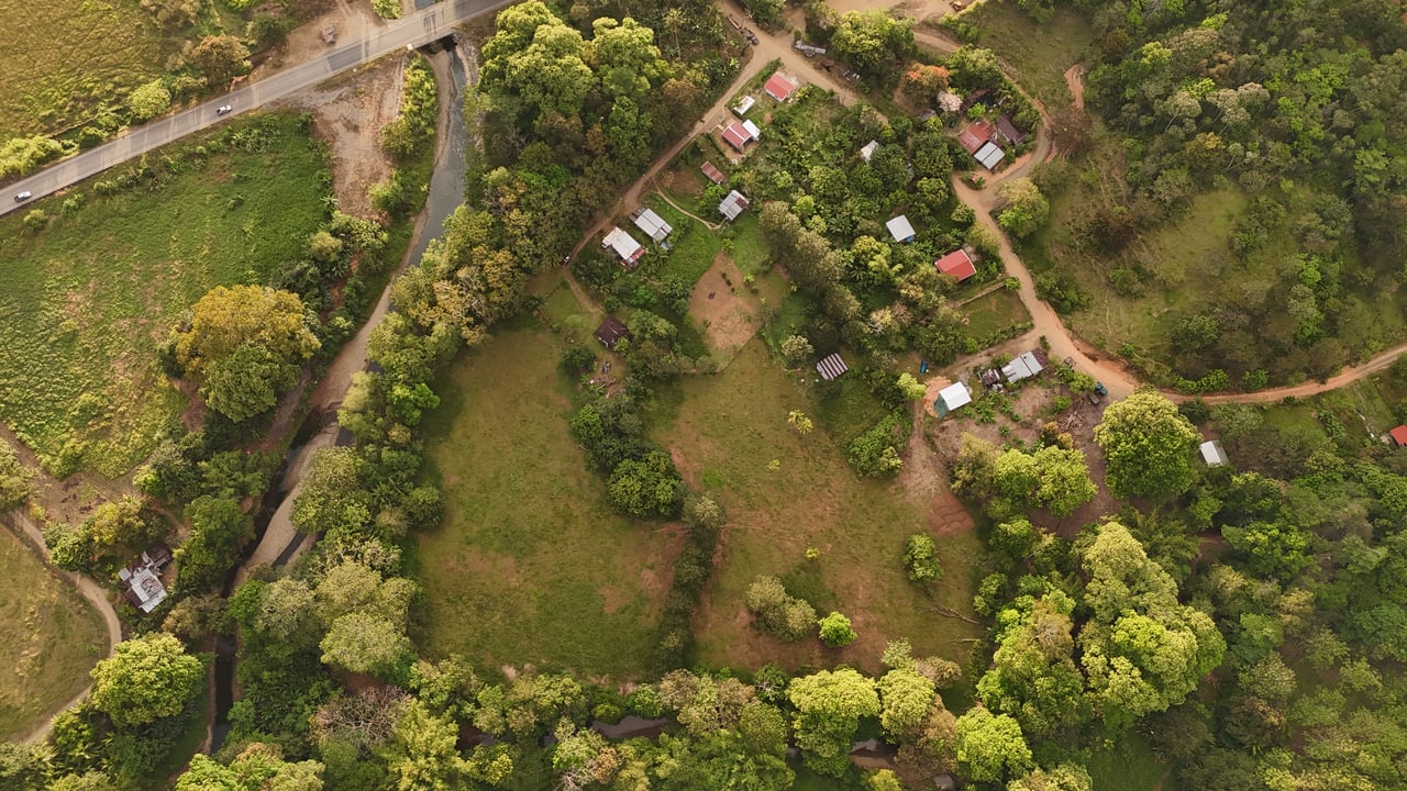 Over 5 Acres Farm in San Buenas