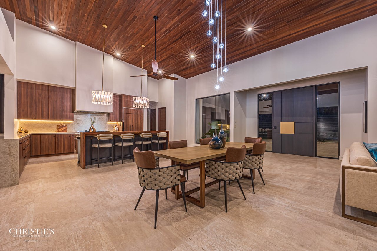 Modern Tropical Home at Las Colinas #23