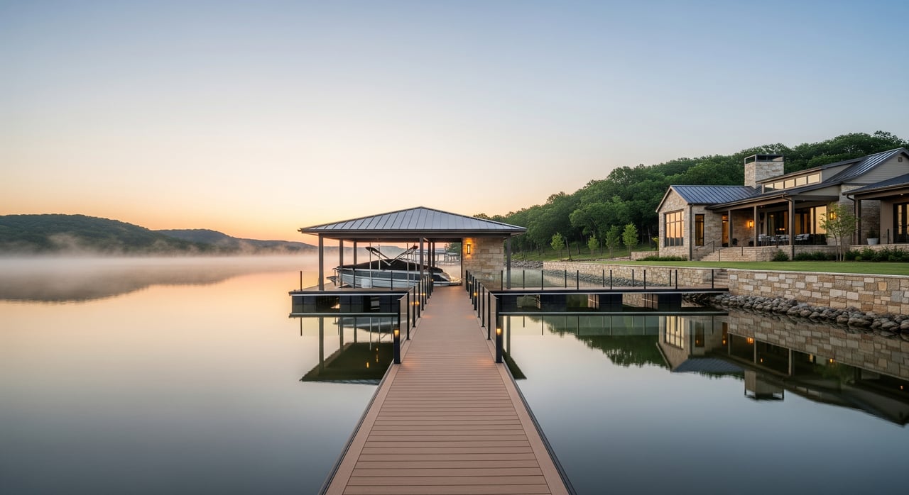 Jumbo Loans For Lakefront Homes Explained