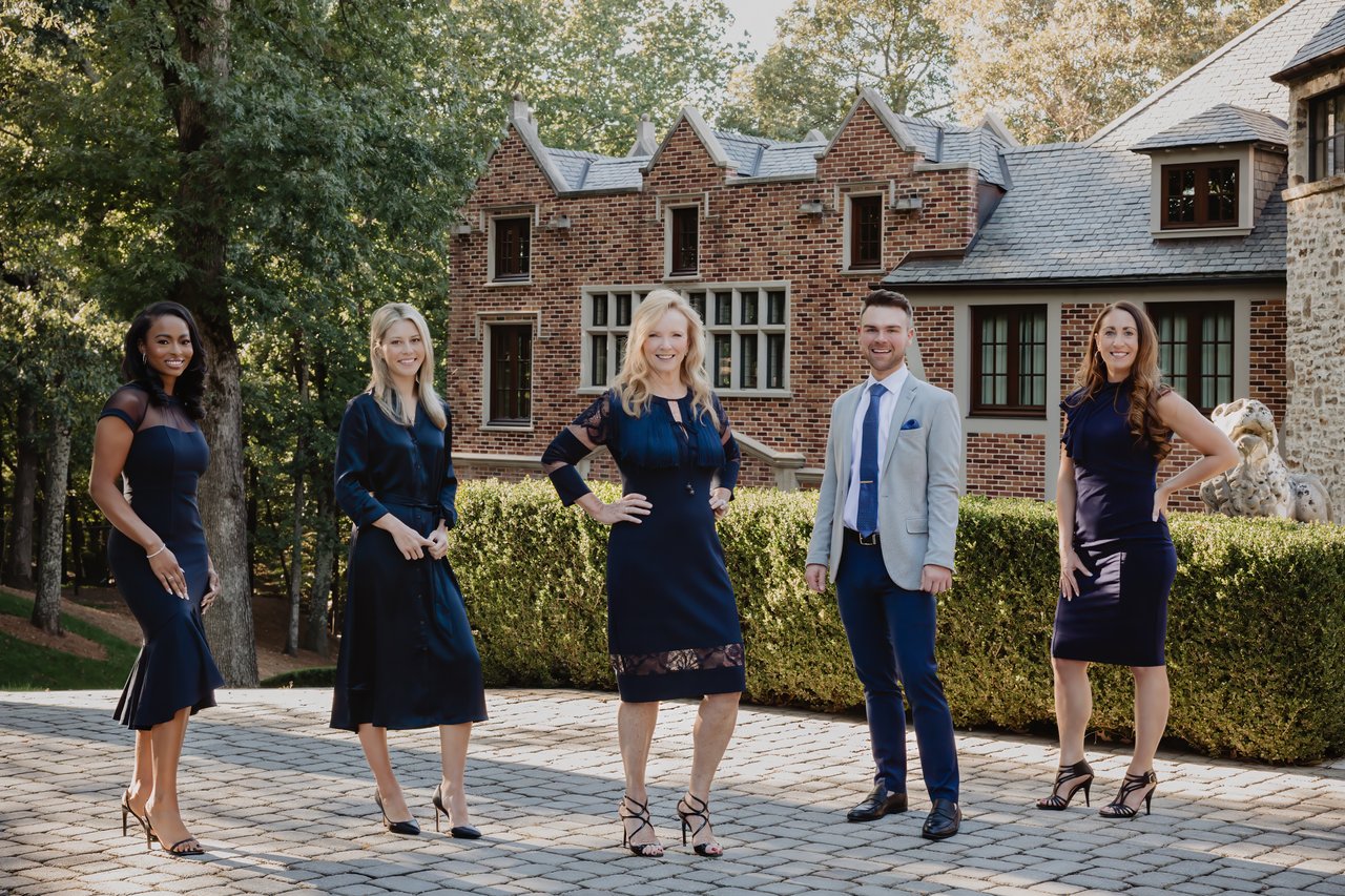 Top Luxury Real Estate Team in Atlanta and Brookhaven