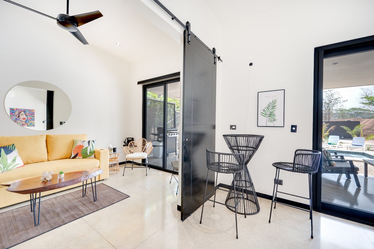 Casa Lubos - Playa Grande - 3 Minutes to Beach