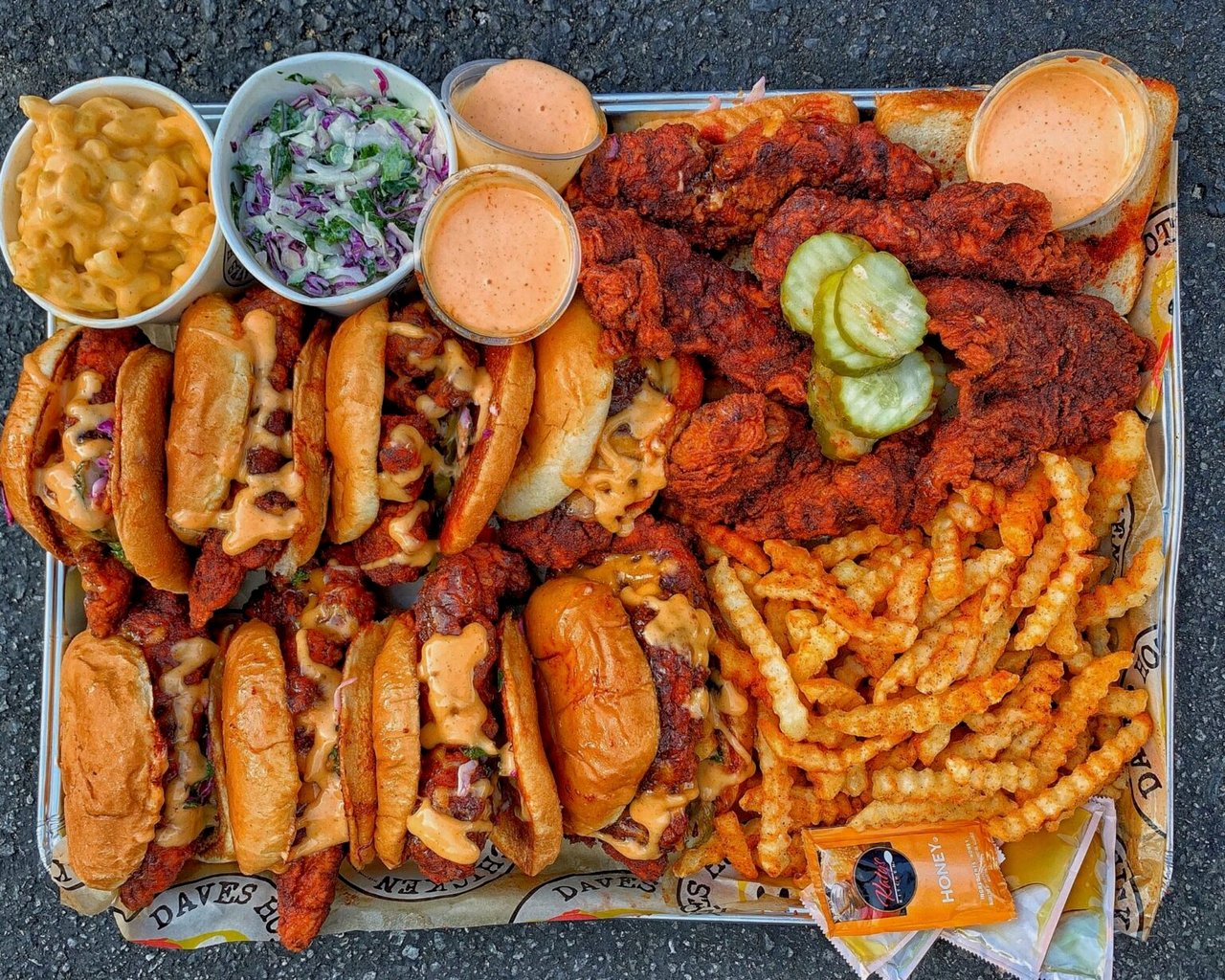 Where to Get the Best Fried Chicken in Sonoma County