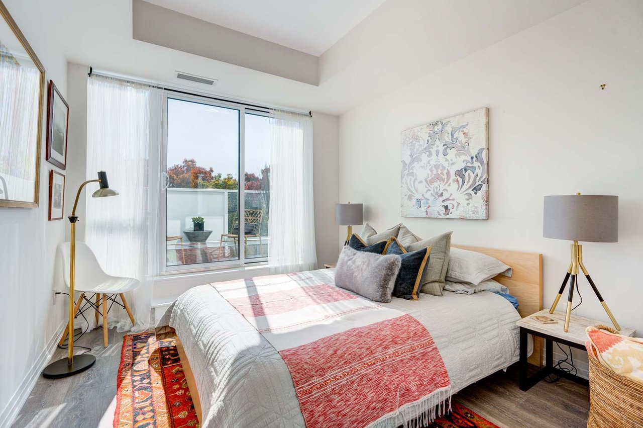 2301 Danforth Ave, #607
