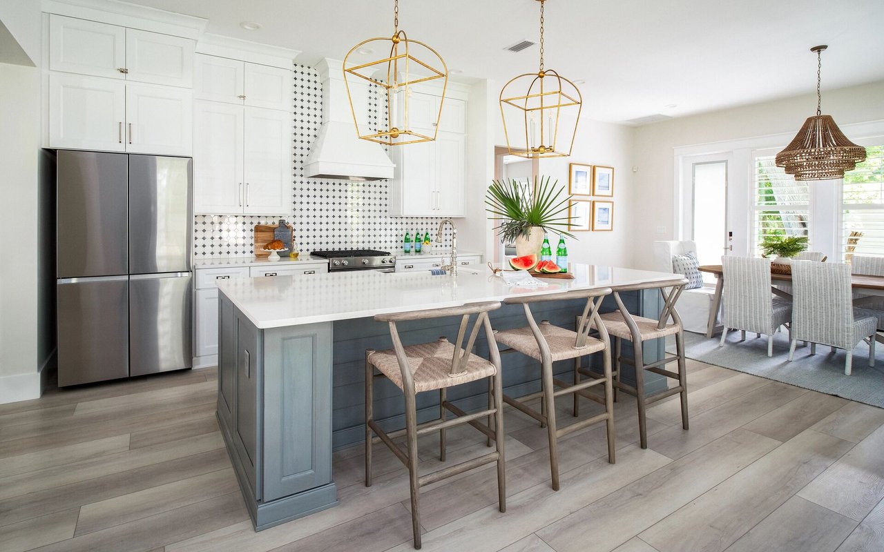 Inventory Check in: On the Up?