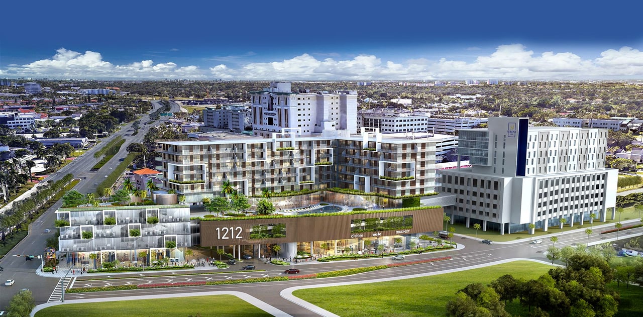 1212 Aventura